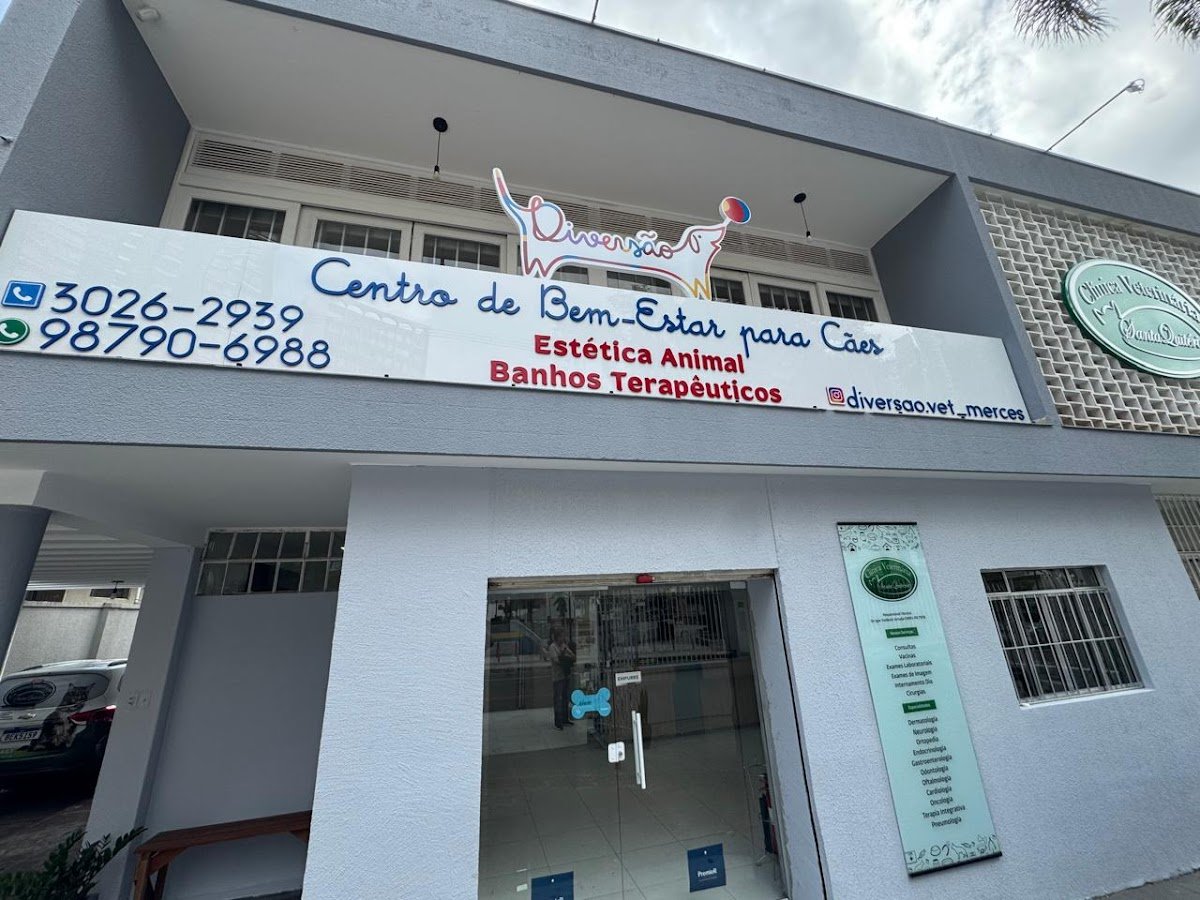 Clínica Veterinária Santa Quitéria