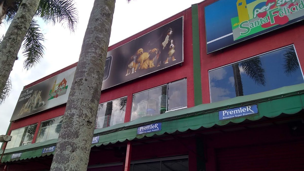 Pet Shop Santa Felicidade