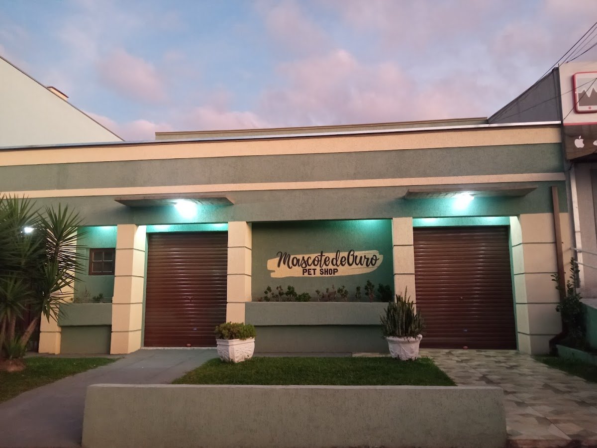 Pet Shop Mascote de Ouro
