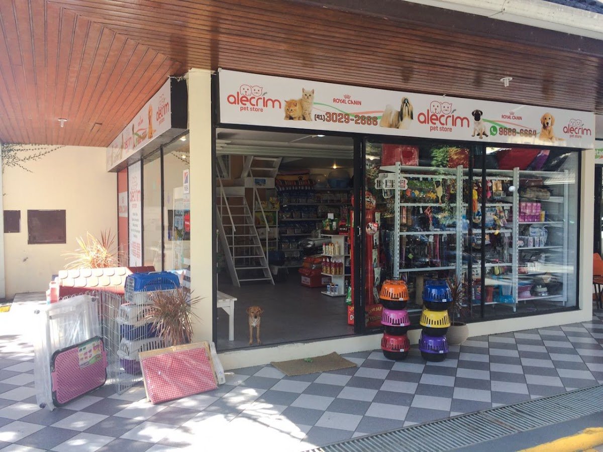 Alecrim Pet Store
