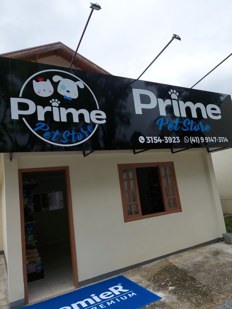 Prime Pet Store