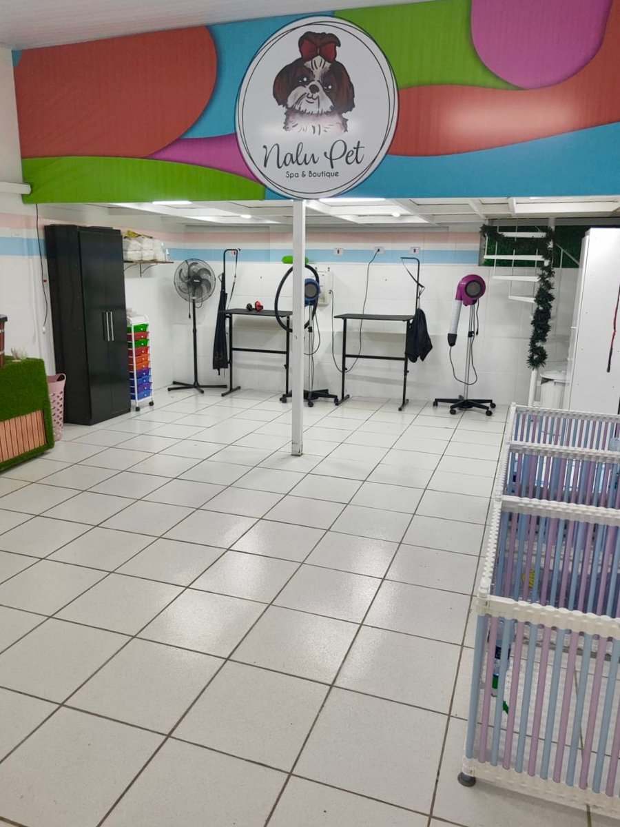 Nalu Pet Shop Curitiba