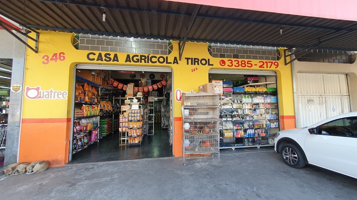 Casa Agrícola Tirol