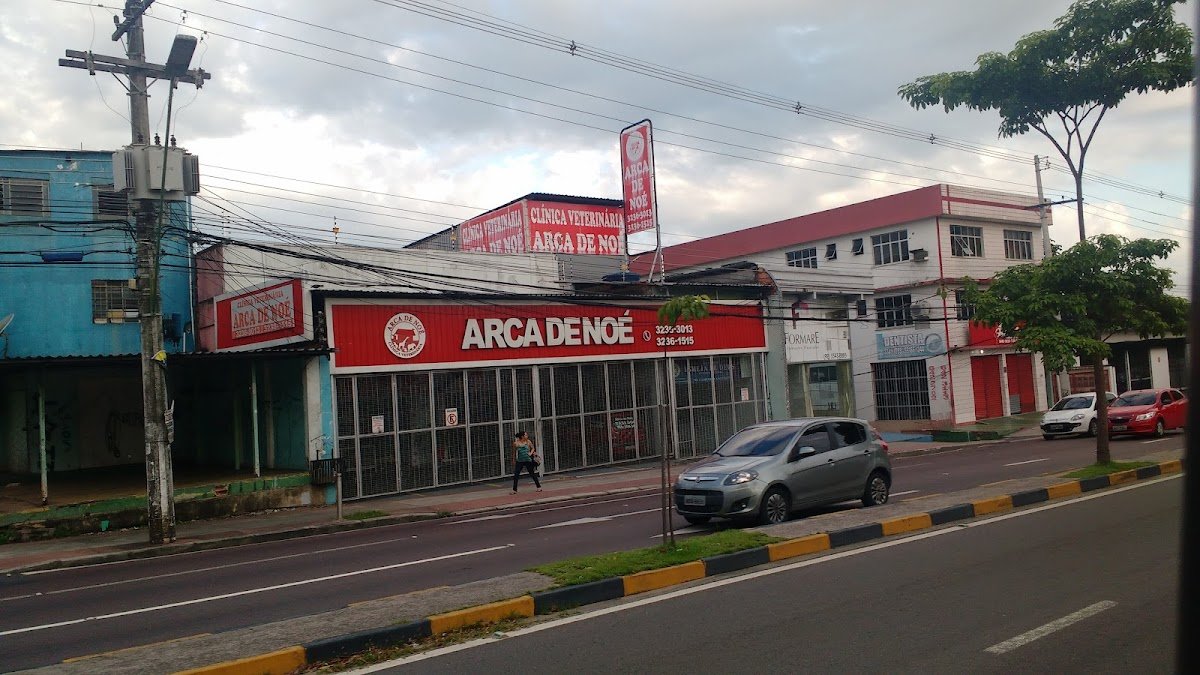 Clínica Veterinária Arca de Noé