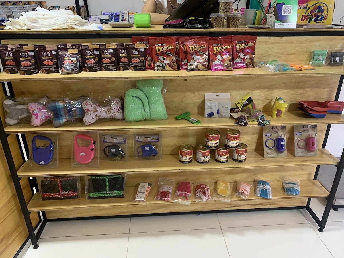 GOLDPET CONSULTÓRIO VETERINÁRIO E BANHO E TOSA