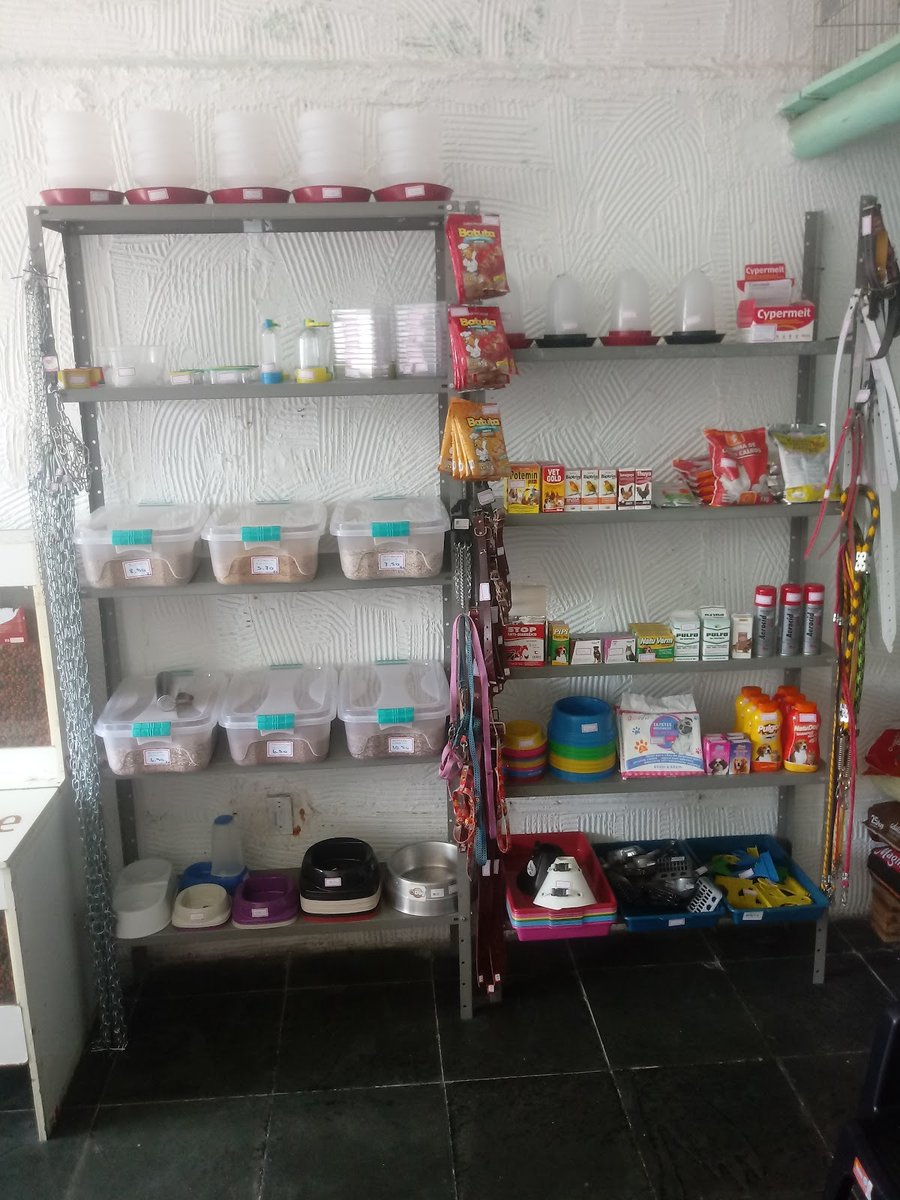 Império dos pets - banho e tosa, raçoes e acessórios