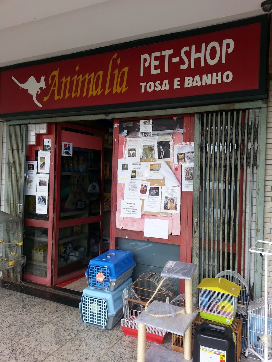Animalia Pet-Shop
