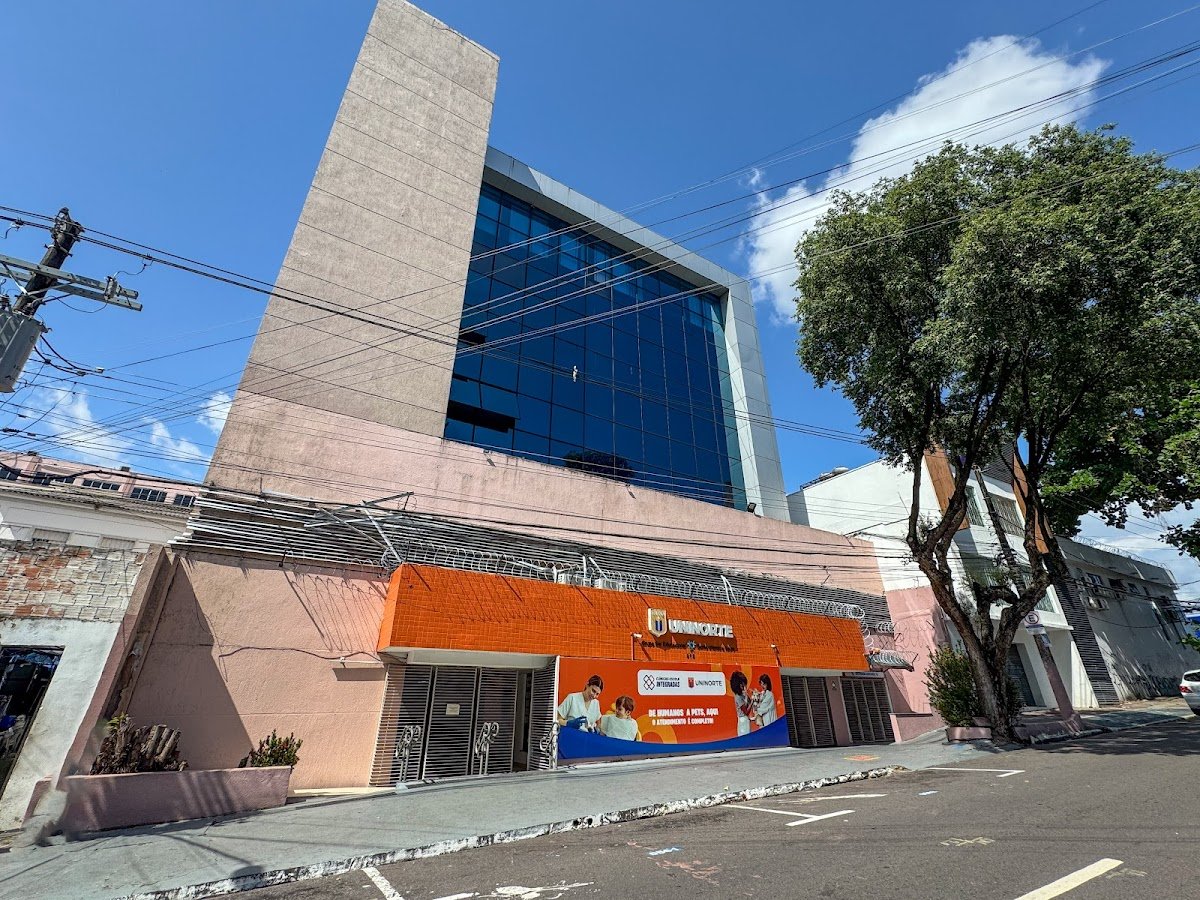 Clínica Escola de Medicina Veterinária - Uninorte