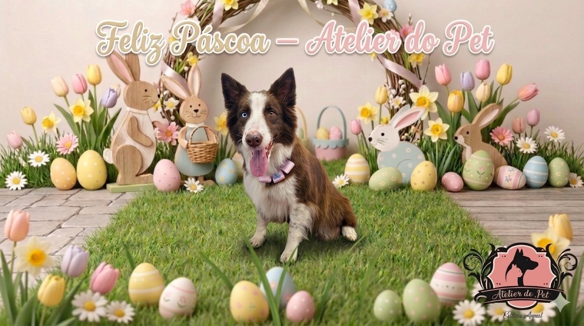 Atelier do Pet – Banho e Tosa de Luxo | Santo Agostinho