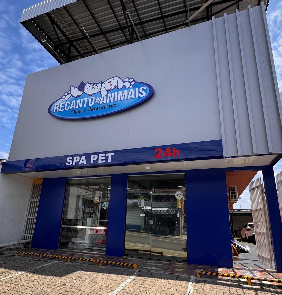 Clínica Veterinária Recanto dos Animais - Parque 10
