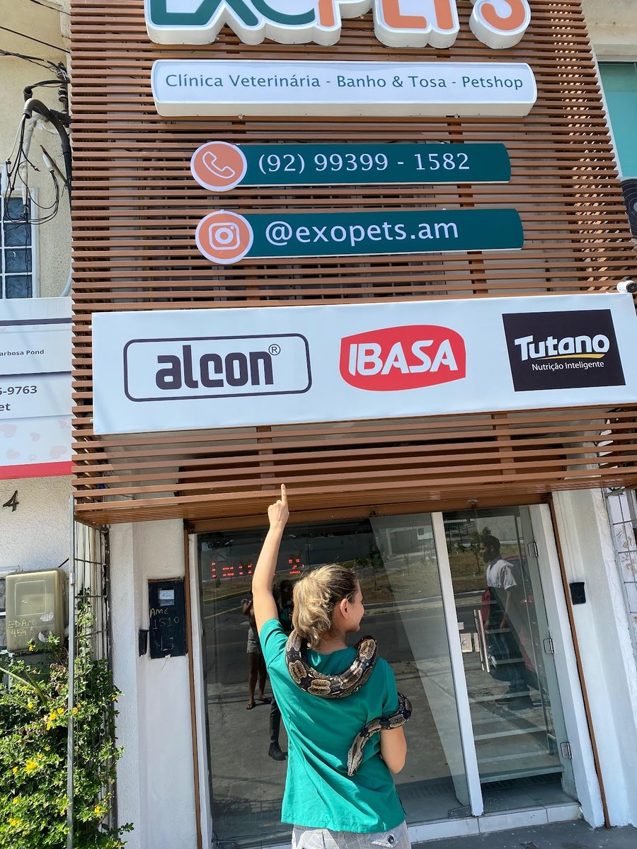 ExoPet's Clínica Veterinária