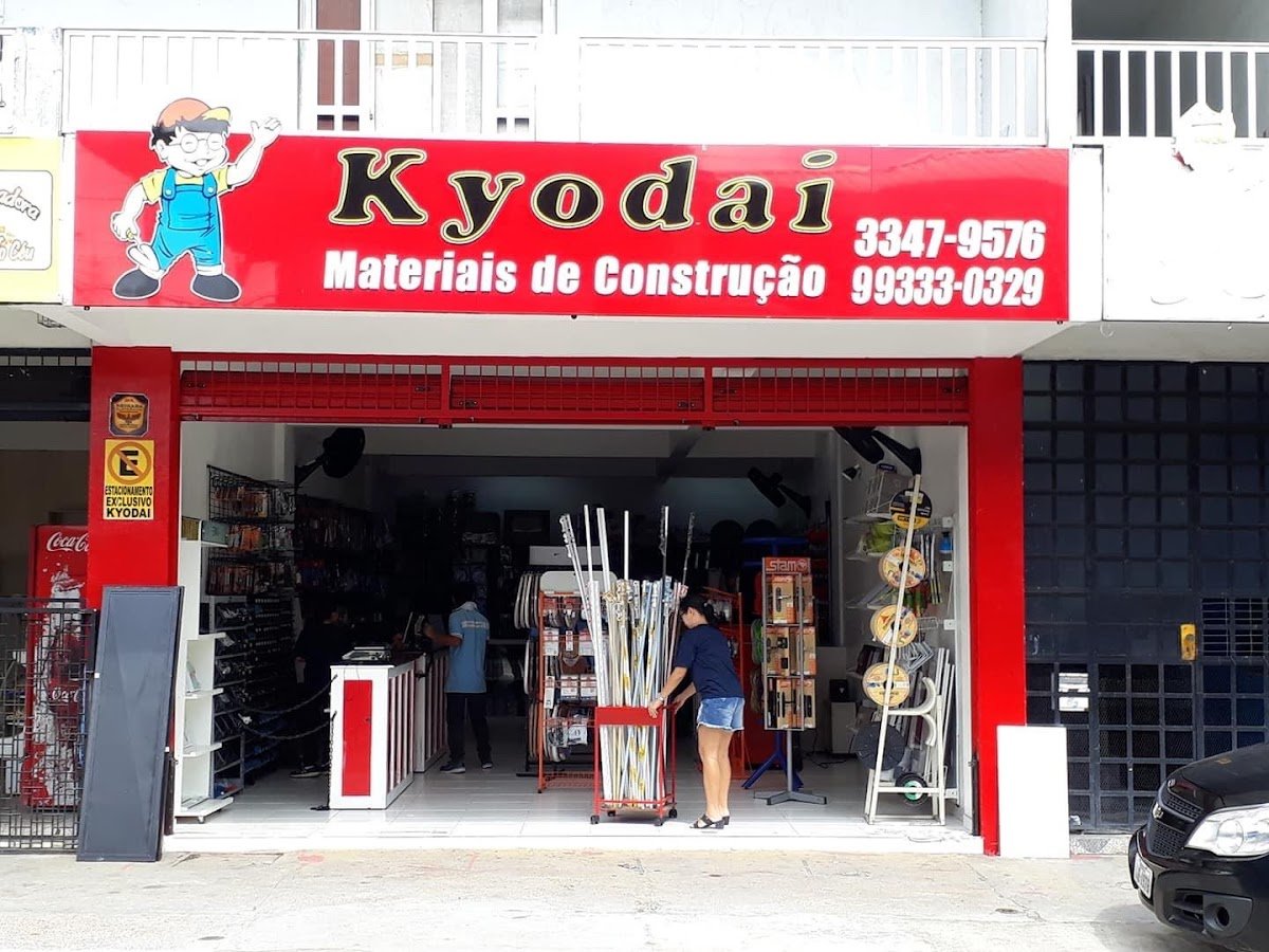 Kyodai Materiais de Construção Ltda