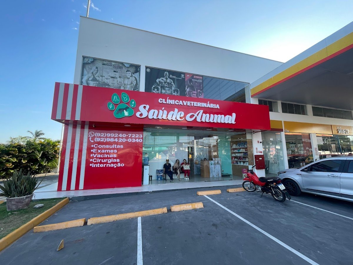 Clínica Veterinária Saúde Animal | Torquato Tapajós | Tarumã | Manaus