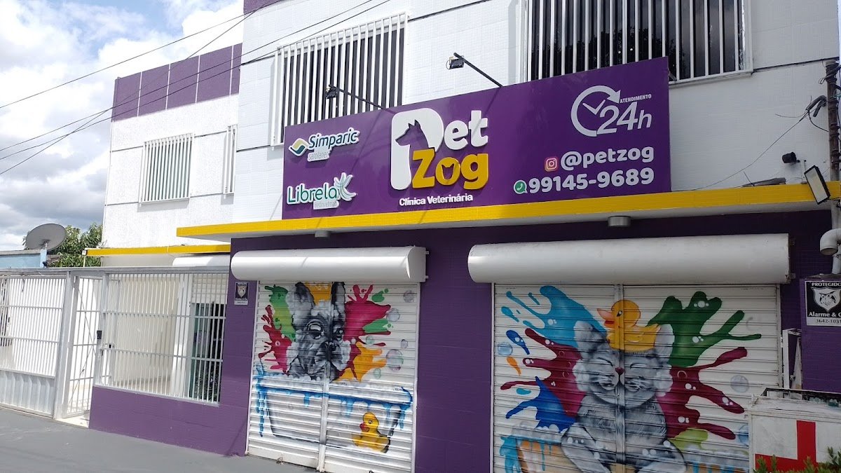 Clínica Veterinária Pet Zog