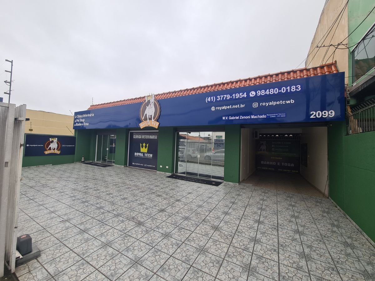 CLÍNICA VETERINÁRIA ROYAL PET