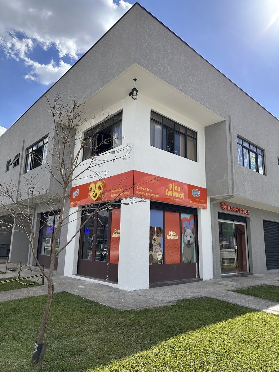 Pet Shop Pico Animal - Banho e Tosa, Atendimento Veterinário