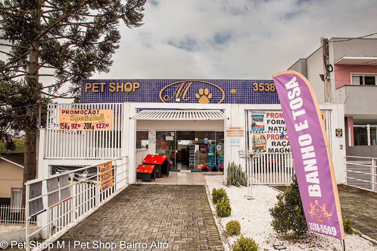 Pet Shop M