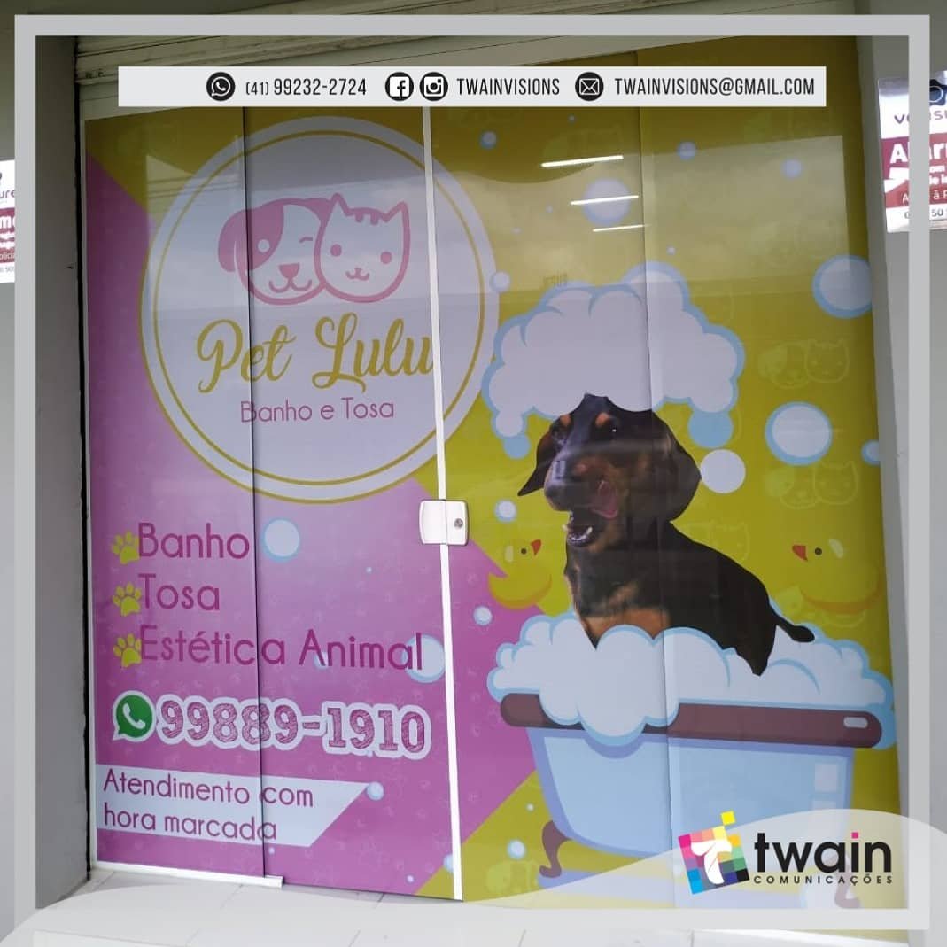 Pet Lulu Banho & Tosa