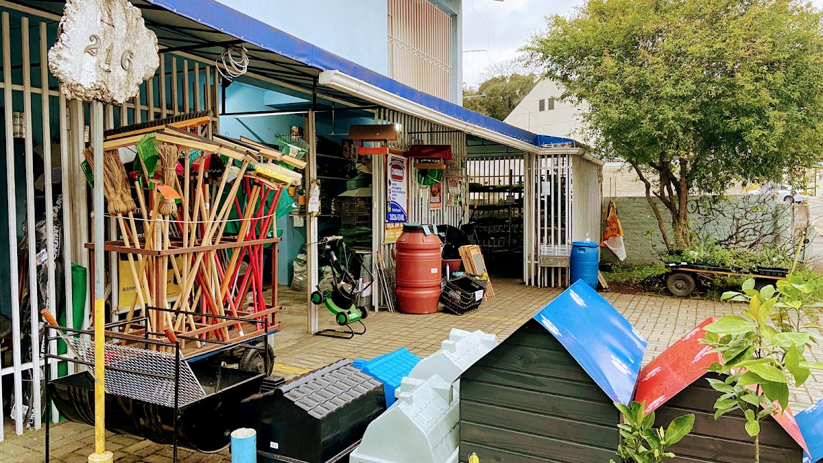 Agropecuária 3 Marias