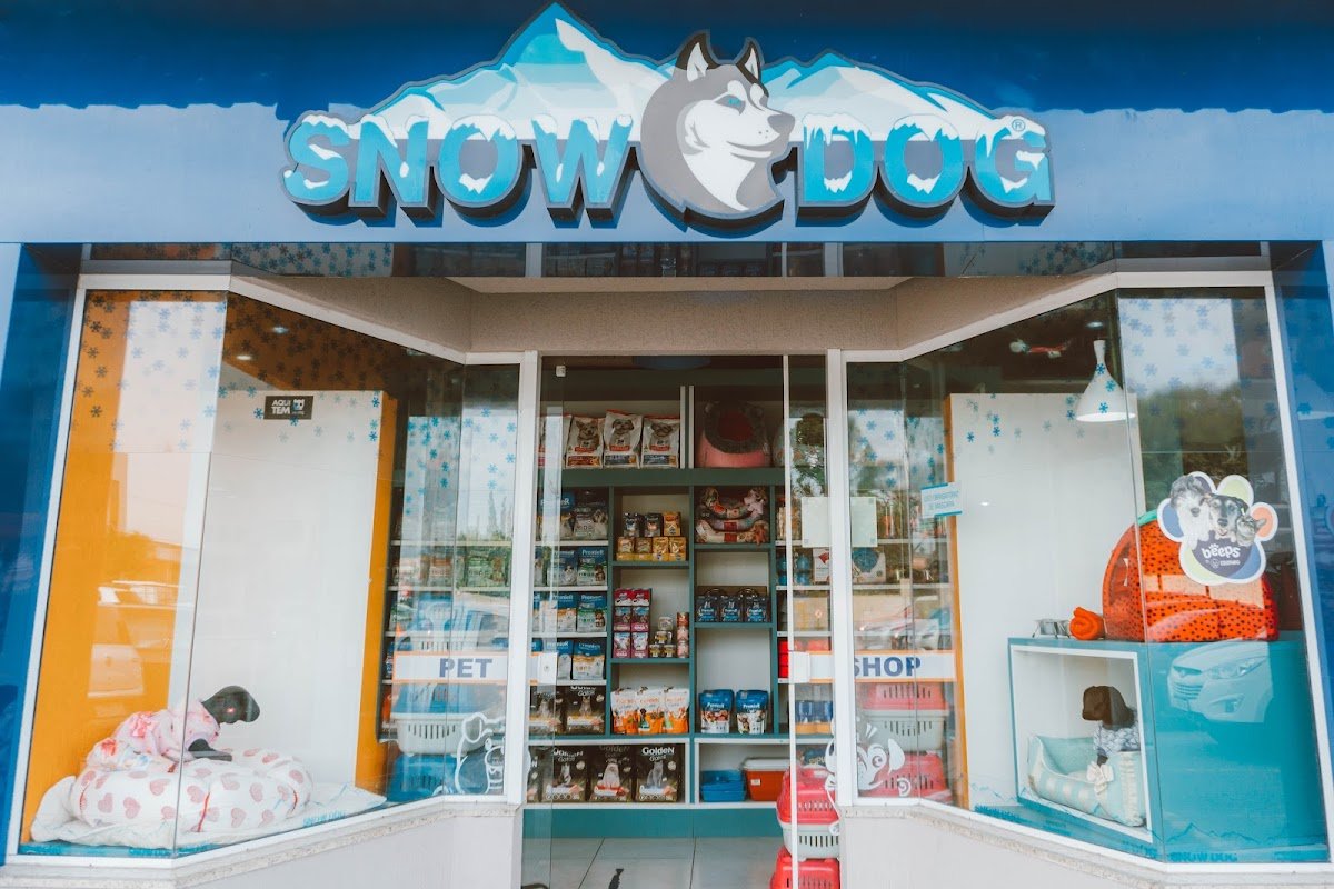 Snow Dog Feira de Filhotes - Unidade Shopping Cidade