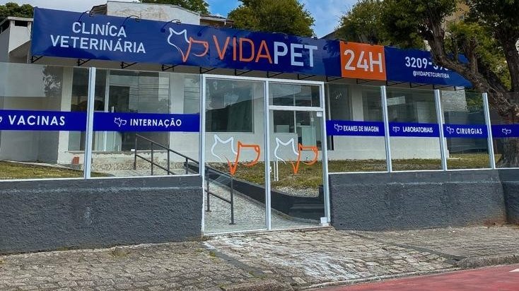 VidaPet Clínica Veterinária 24 Horas