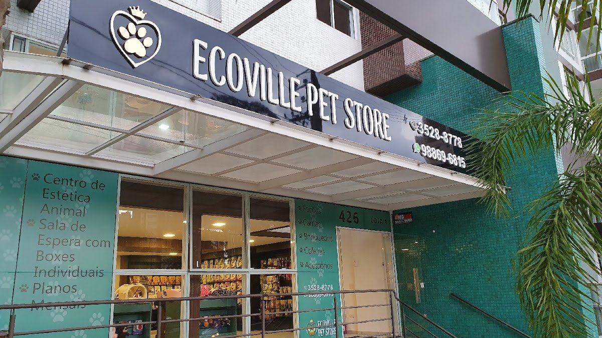 Ecoville Pet Store