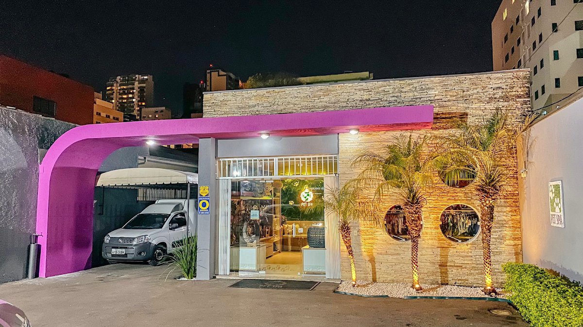 Petshop Curitiba - Pet Spa & Boutique Água verde