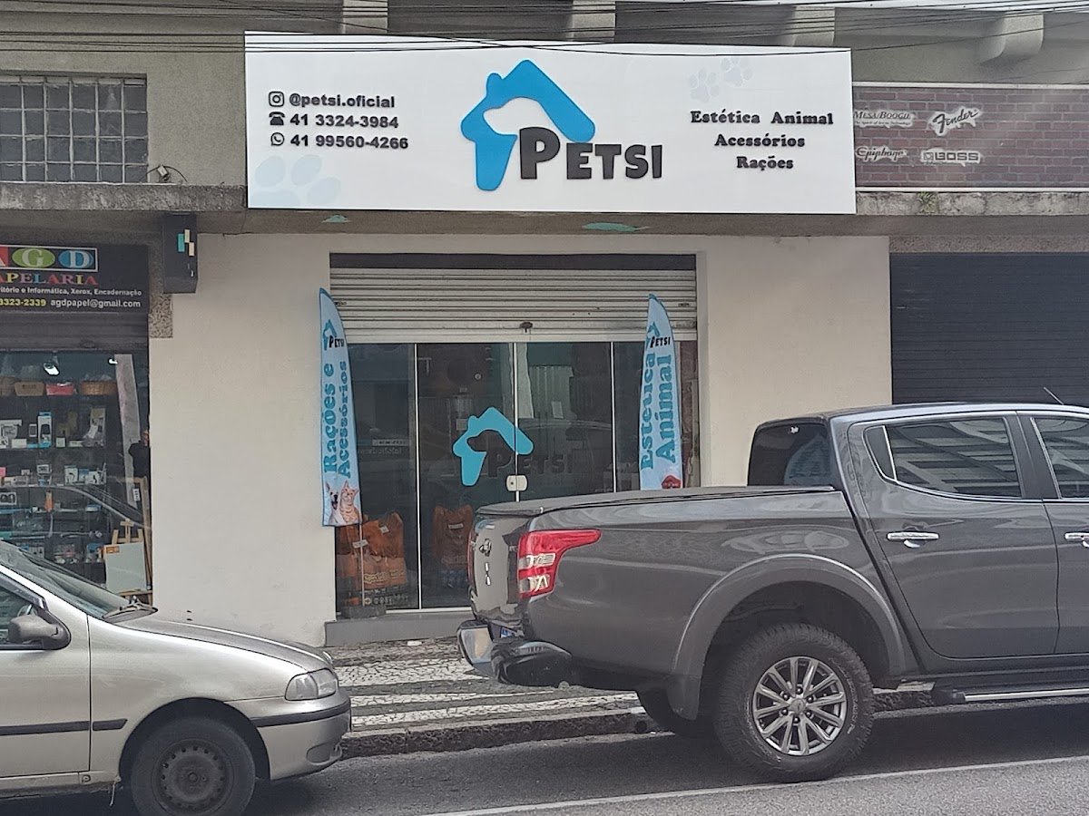 Petsi Pet Shop