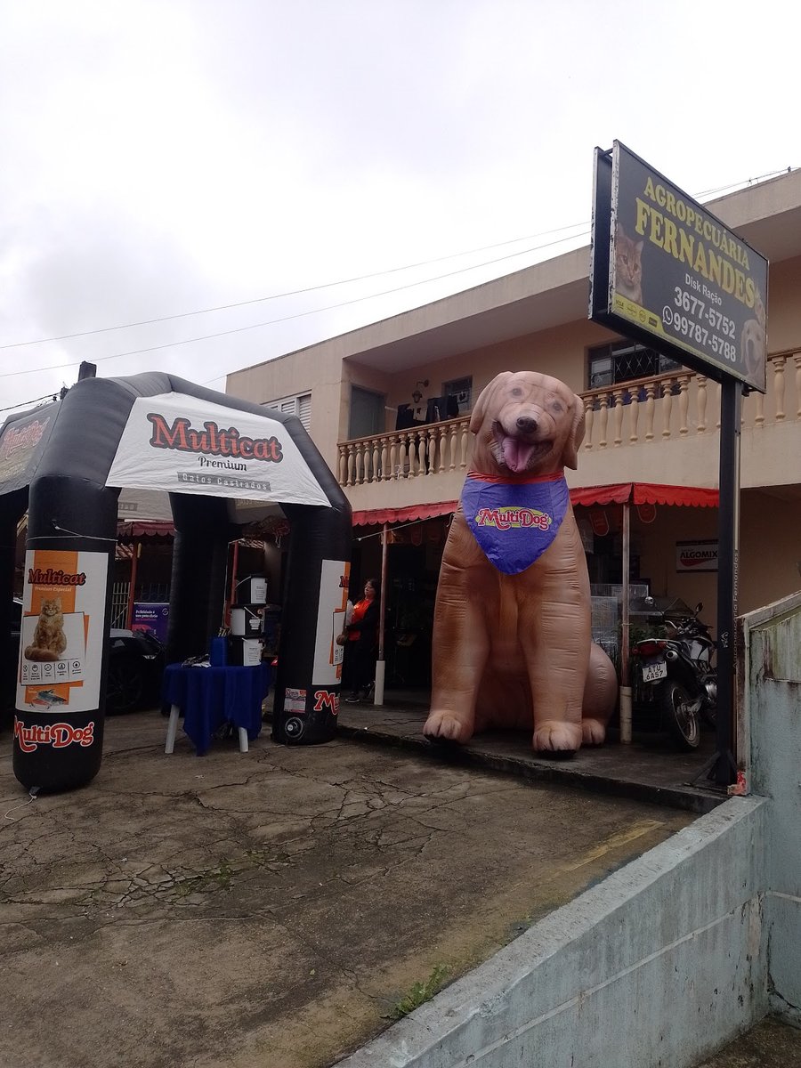 Agropecuária Fernandes - Matriz