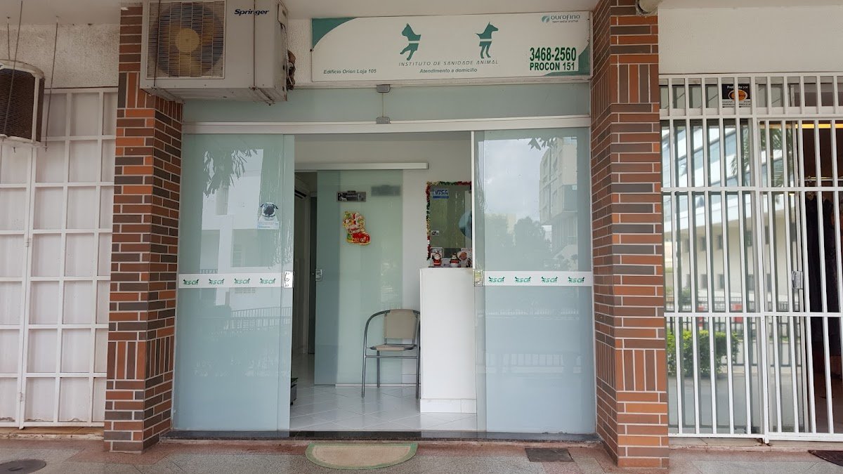 Isa - Instituto de Sanidade Animal