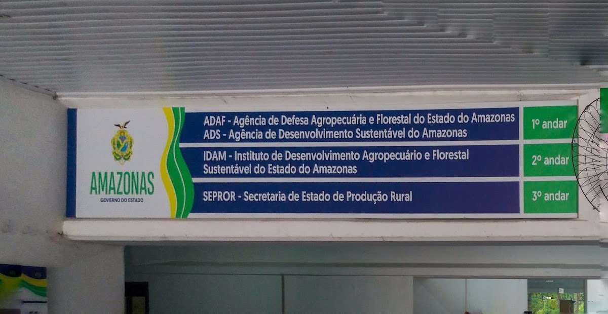 Unidade Local de Sanidade Animal e Vegetal - ULSAV Manaus - ADAF