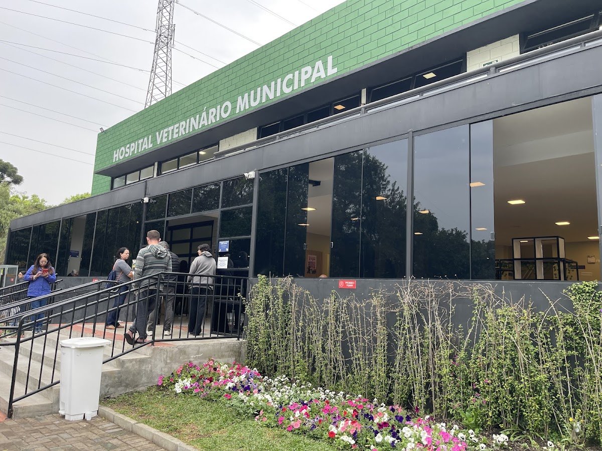 Hospital Veterinário Municipal de Curitiba