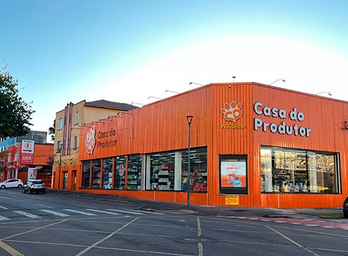 Pet Shop Casa do Produtor