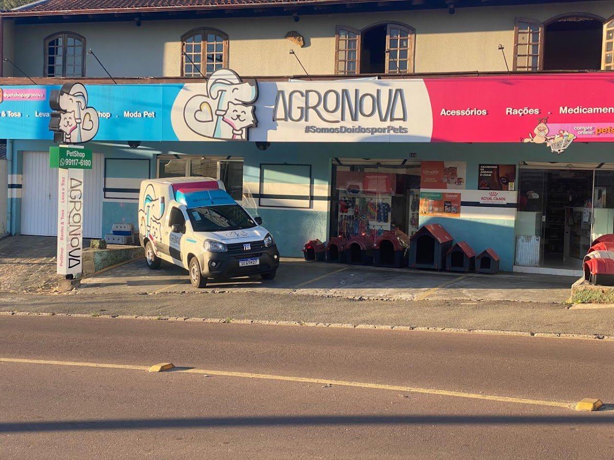 Pet Shop Agronova
