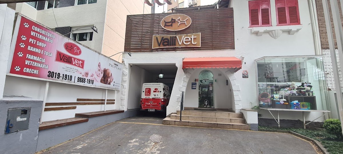 ValliVet Pet Shop | pet shop em curitiba | Pet shop em água verde