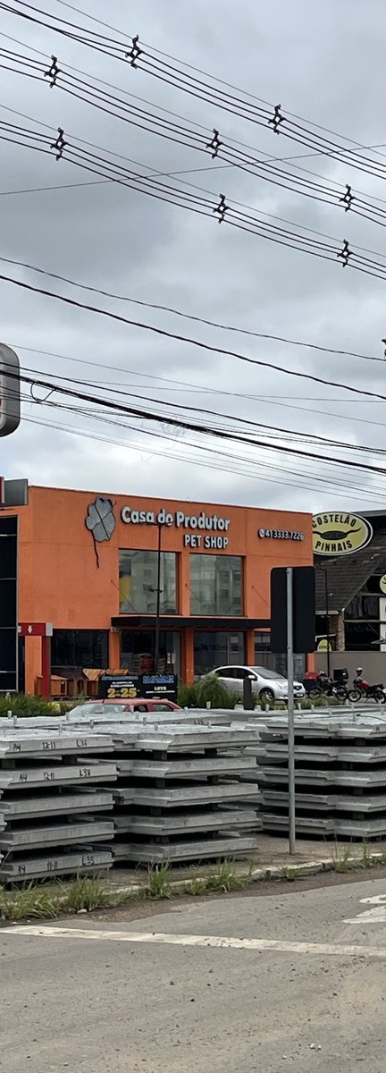 Casa do Produtor - Pinhais