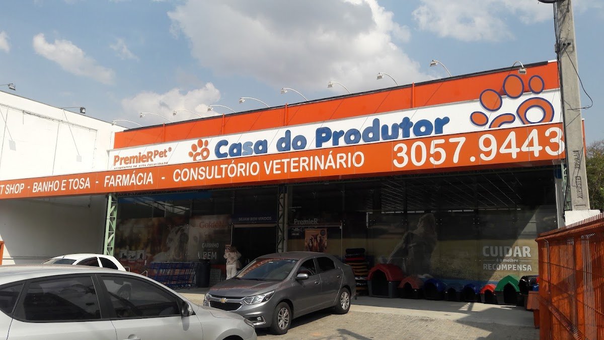 Casa do Produtor - Seminário