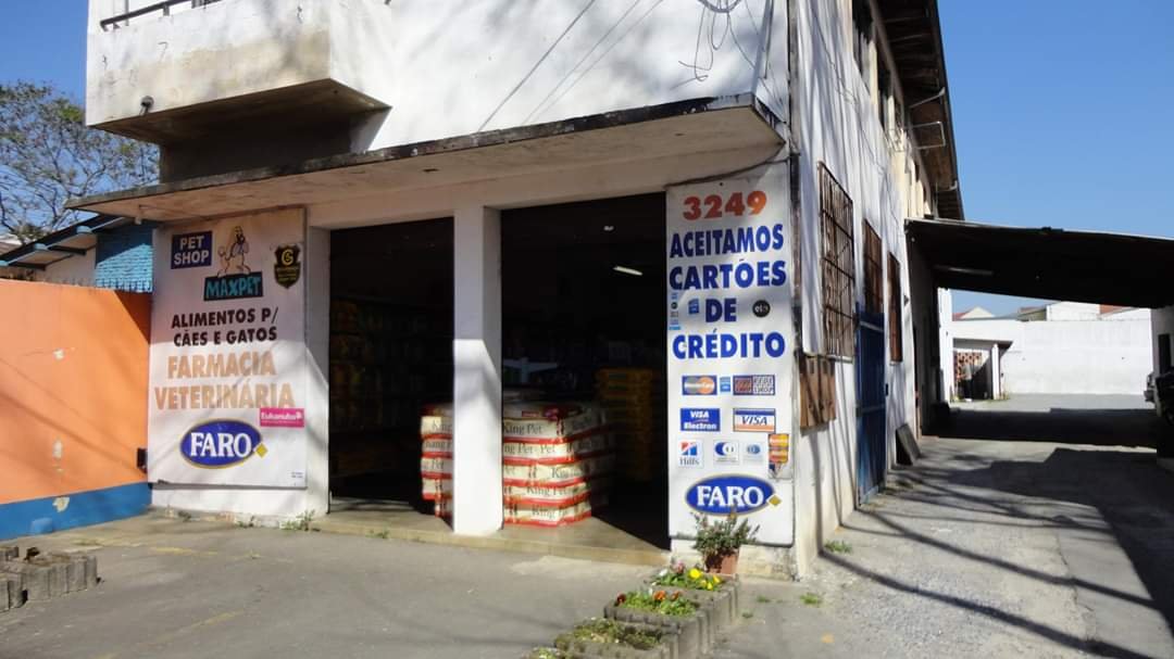 Maxpet - Tradicional Loja de Rações para Cães e Gatos em Curitiba (Pet Shop)