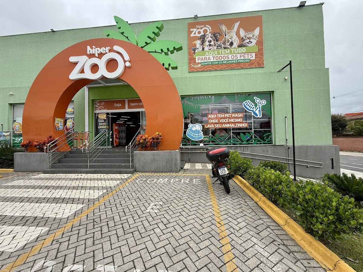 Hiperzoo Merces - Pet Shop