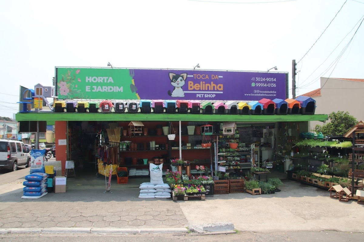 Toca Da Belinha Pet Shop Guaíra