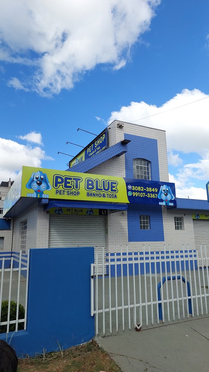 Pet Blue Pet Shop