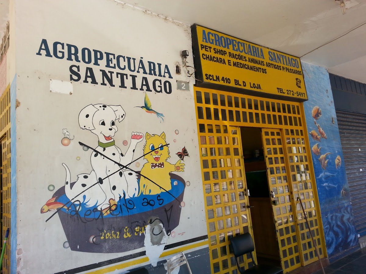 Agropecuária Santiago