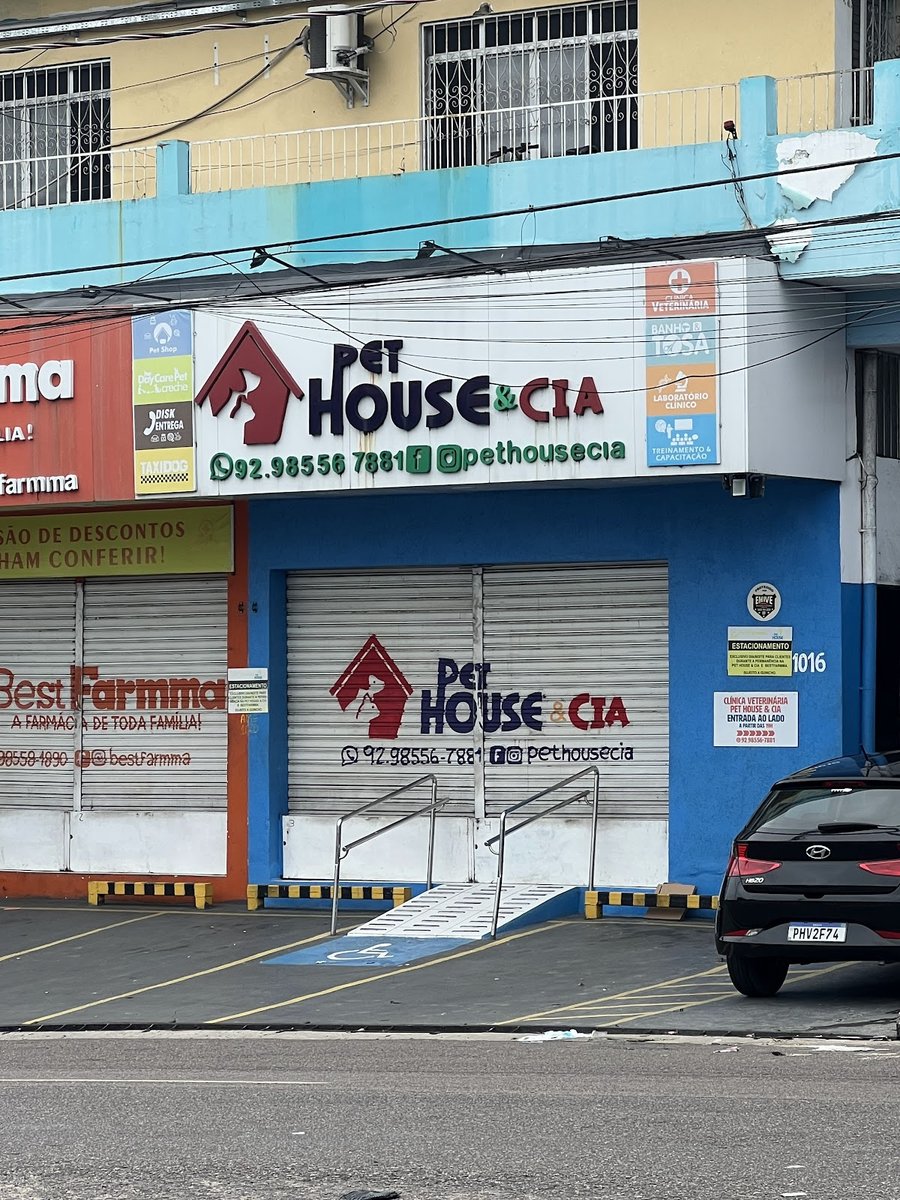 Pet House & Cia