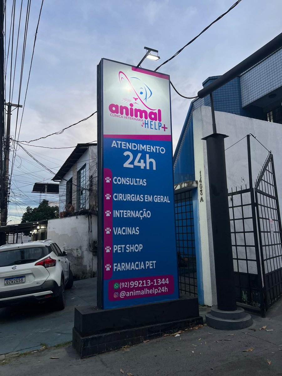 Clinica Veterinaria Animal Help - Mais