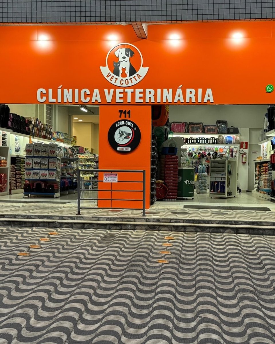 Agro-Cota Clinica Veterinária