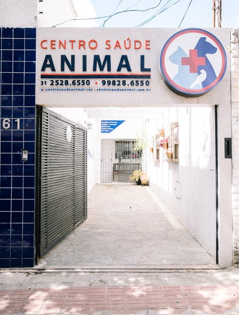 Centro Saúde Animal Clínica Veterinária