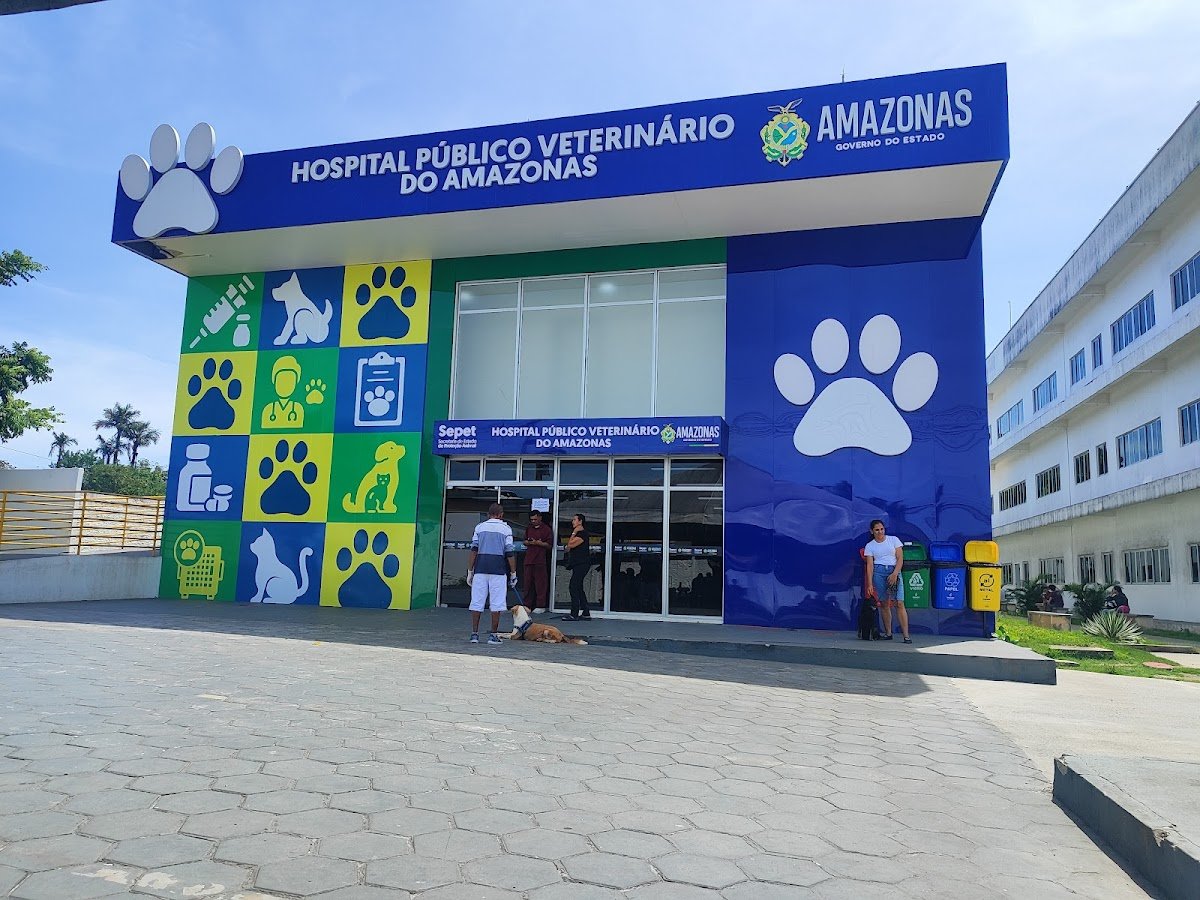 Hospital Público Veterinário do Amazonas