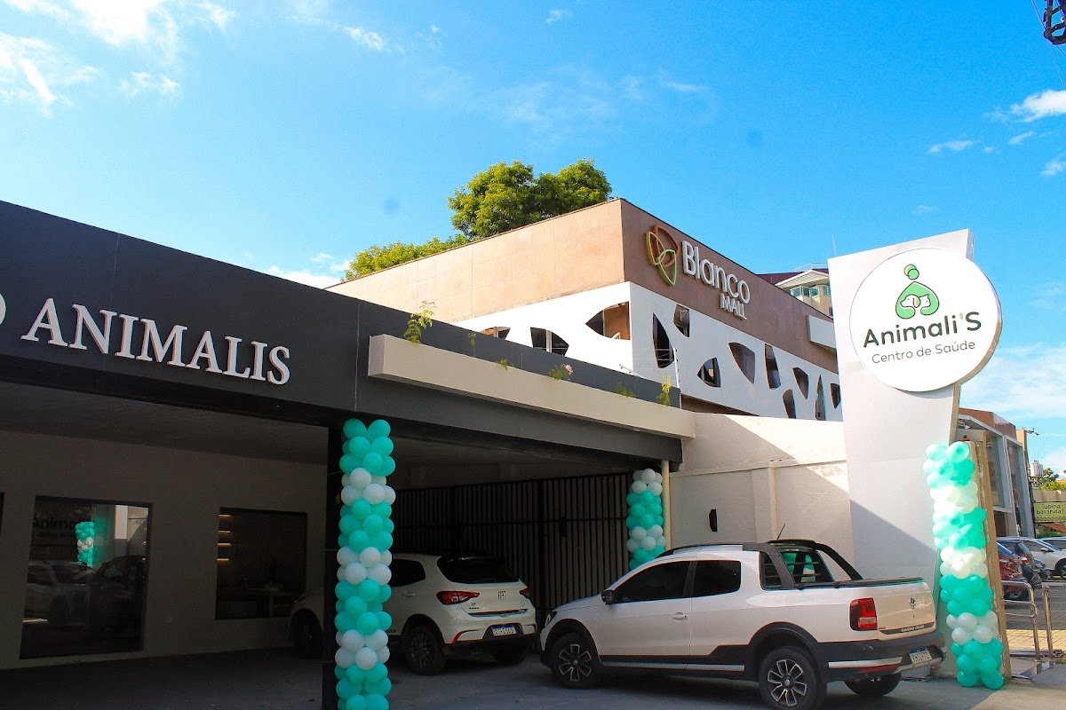 Animali's Centro de Saúde