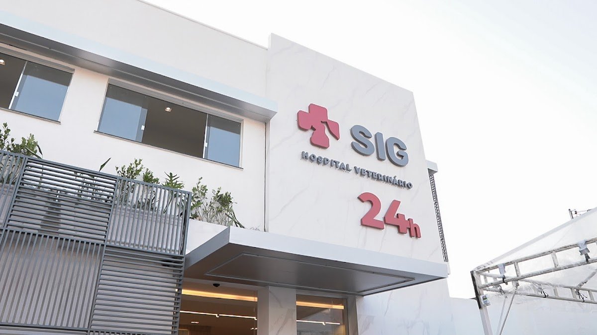 SIG Hospital Veterinário