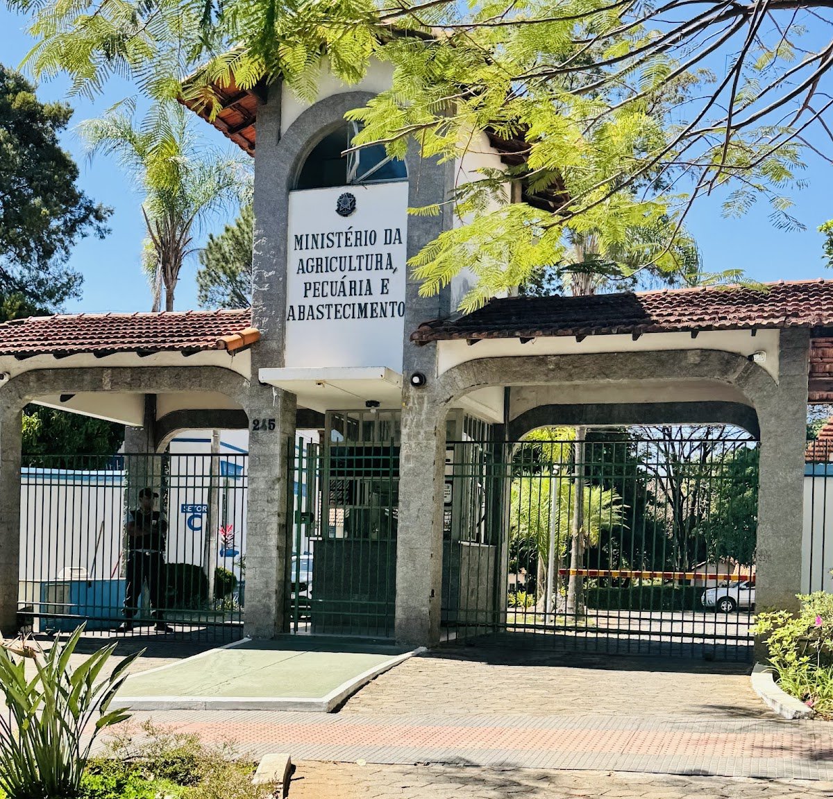 Ministério da Agricultura, Pecuária e Abastecimento
